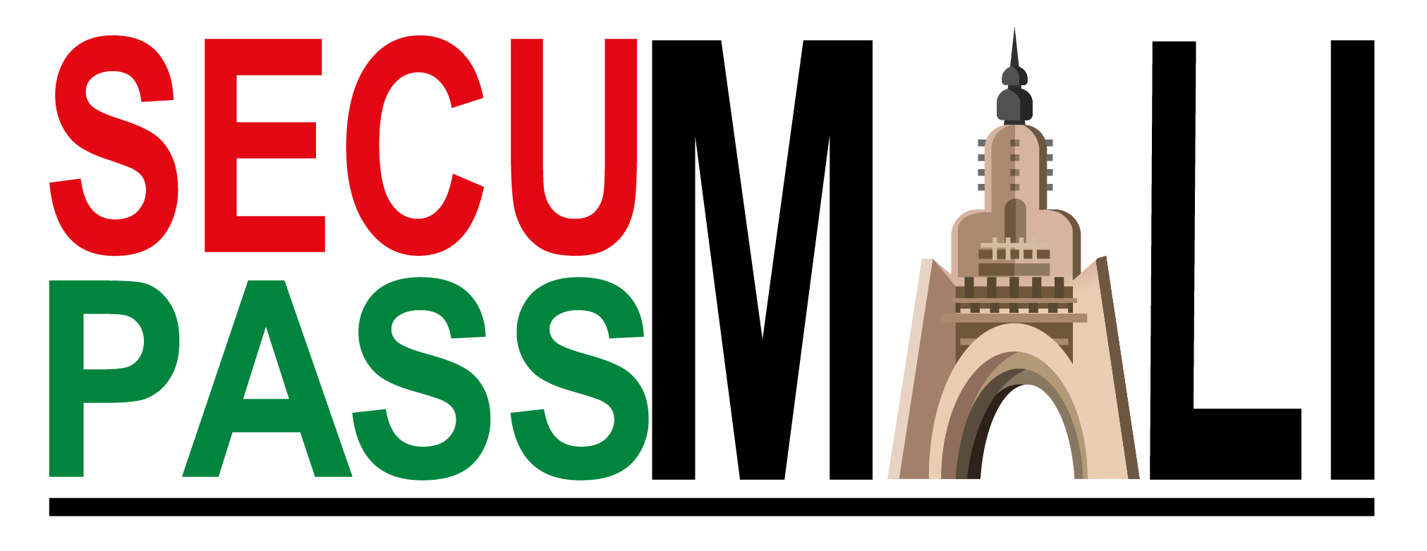 Logo de SECU-PASS MALI